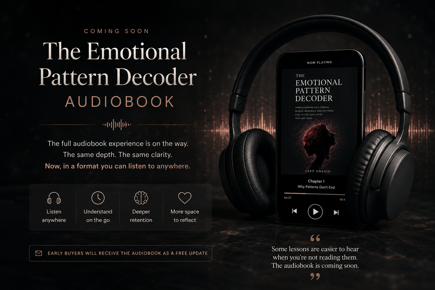The Emotional Pattern Decoder
