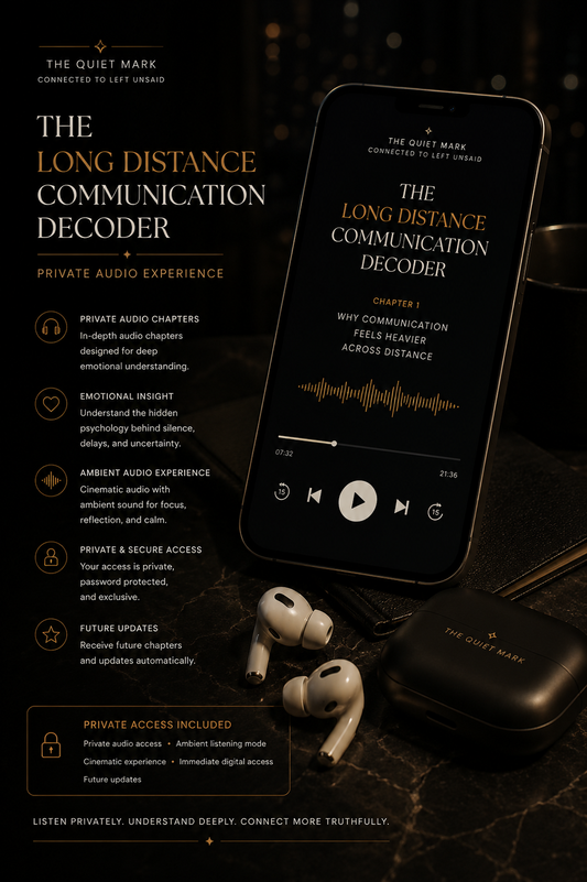 The Long Distance Communication Decoder
