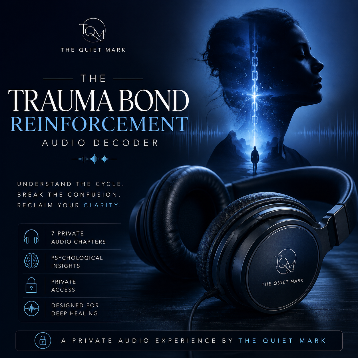 The Trauma Bond Reinforcement Audio Decoder