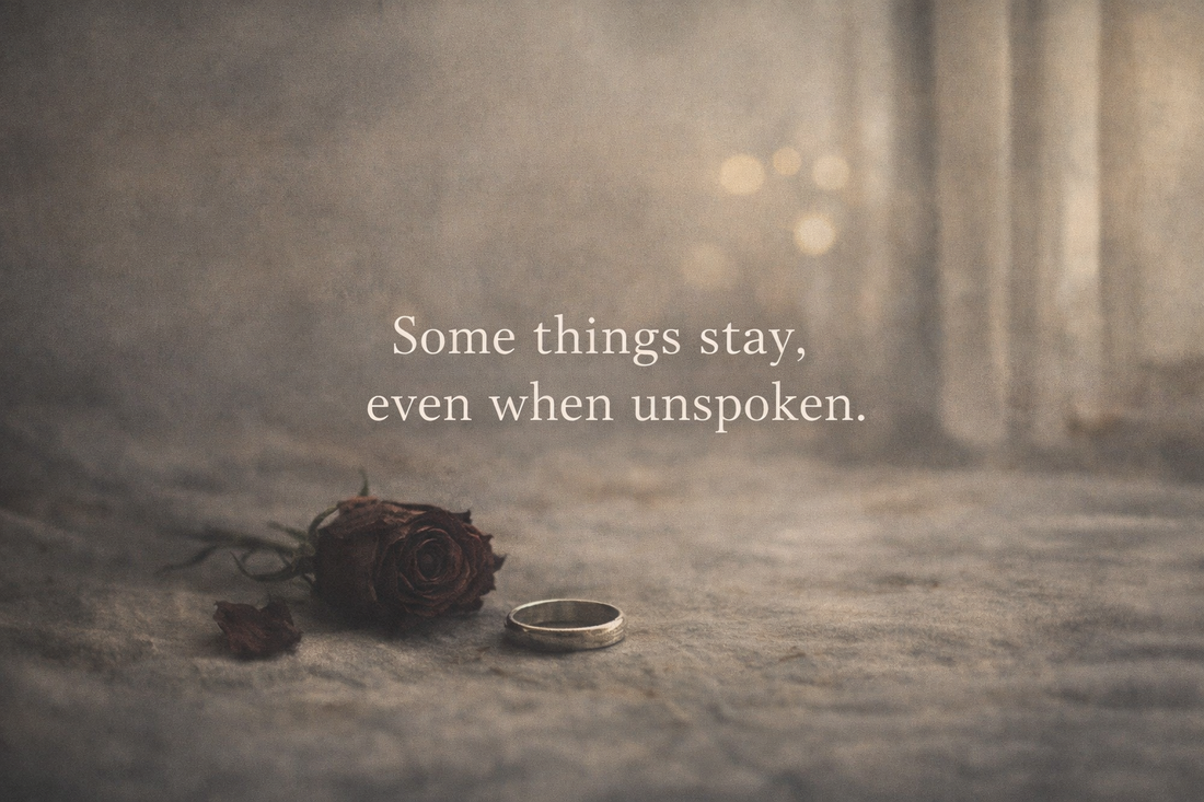 Not Everything Needs to Be Spoken to Be Real