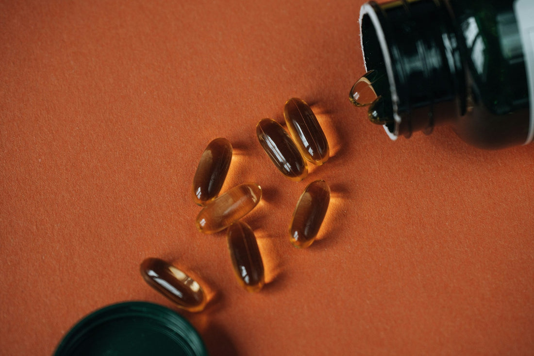 Generic herbal supplements marketed for female libido and sexual wellness