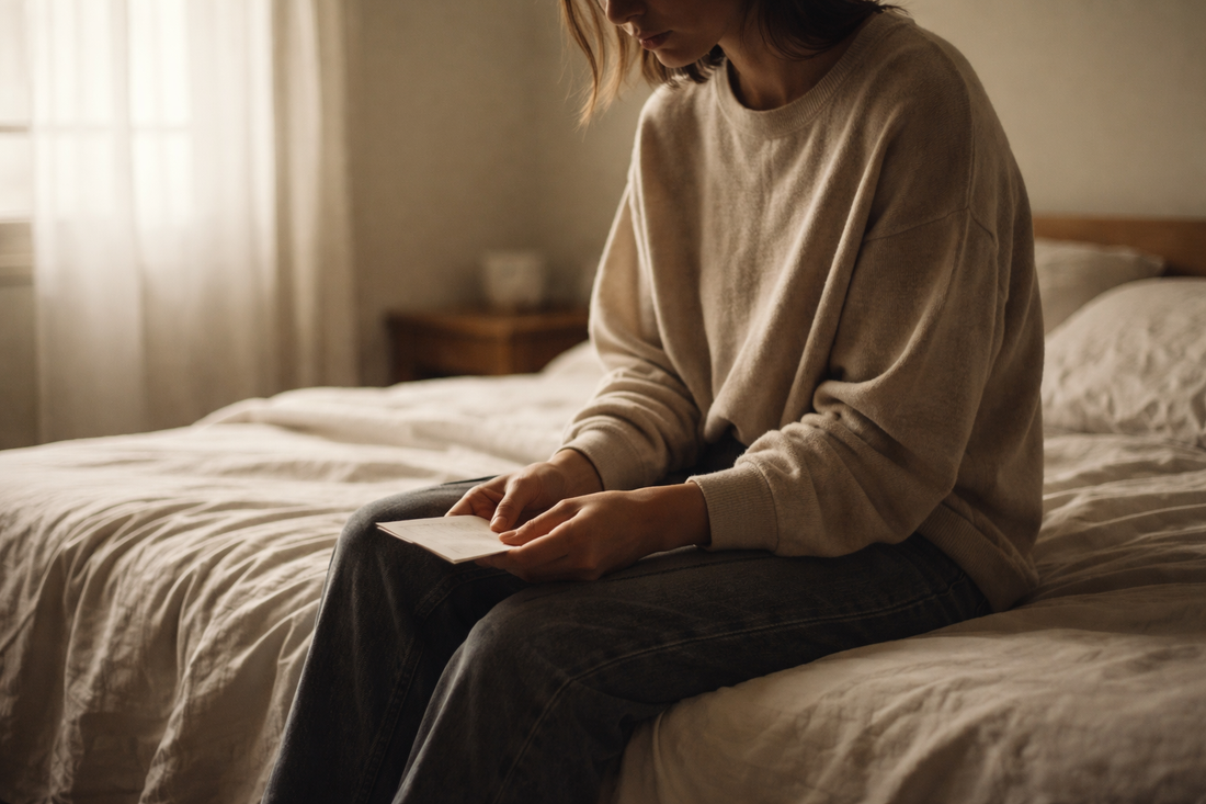 Carrying What You Cannot Say