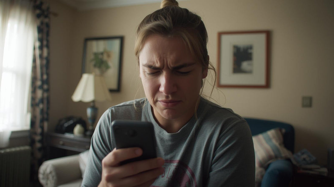 person realizing rivalry is internal