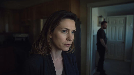 Living With an Alcoholic Spouse