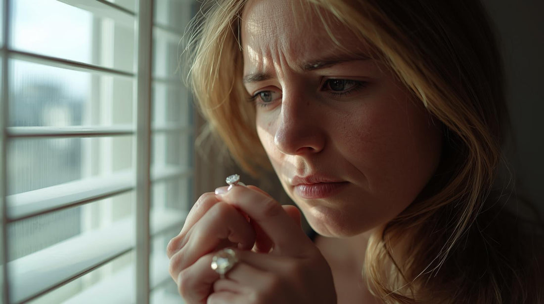 Woman considering marriage while unsure about drinking