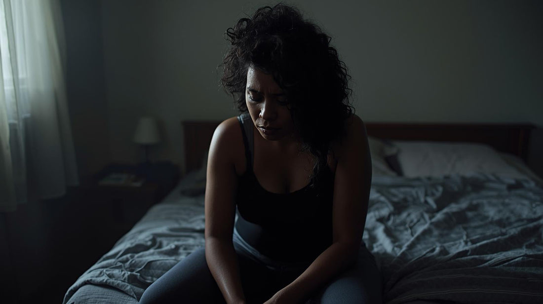 person wondering if they were enough