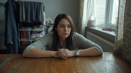 person wondering if ex will regret it