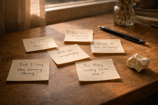 Overthinking Your Relationship vs Relationship OCD: Understanding the Difference