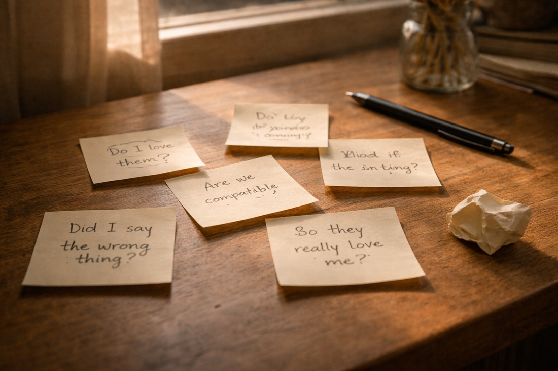 Overthinking Your Relationship vs Relationship OCD: Understanding the Difference