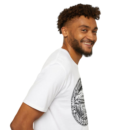 Montana Mountain T-Shirt – Helena MT Vintage Graphic Tee