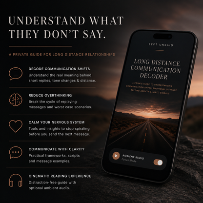 Long Distance Communication Decoder