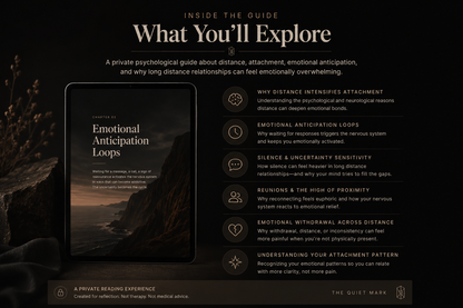 The Distance & Attachment Decoder