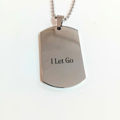 I Let Go