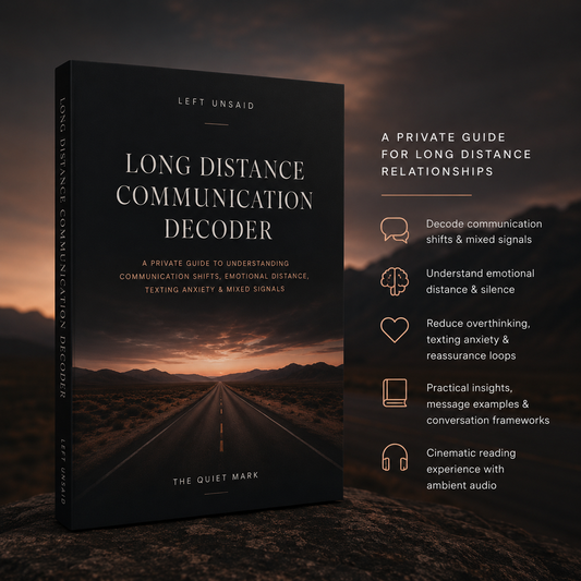 Long Distance Communication Decoder