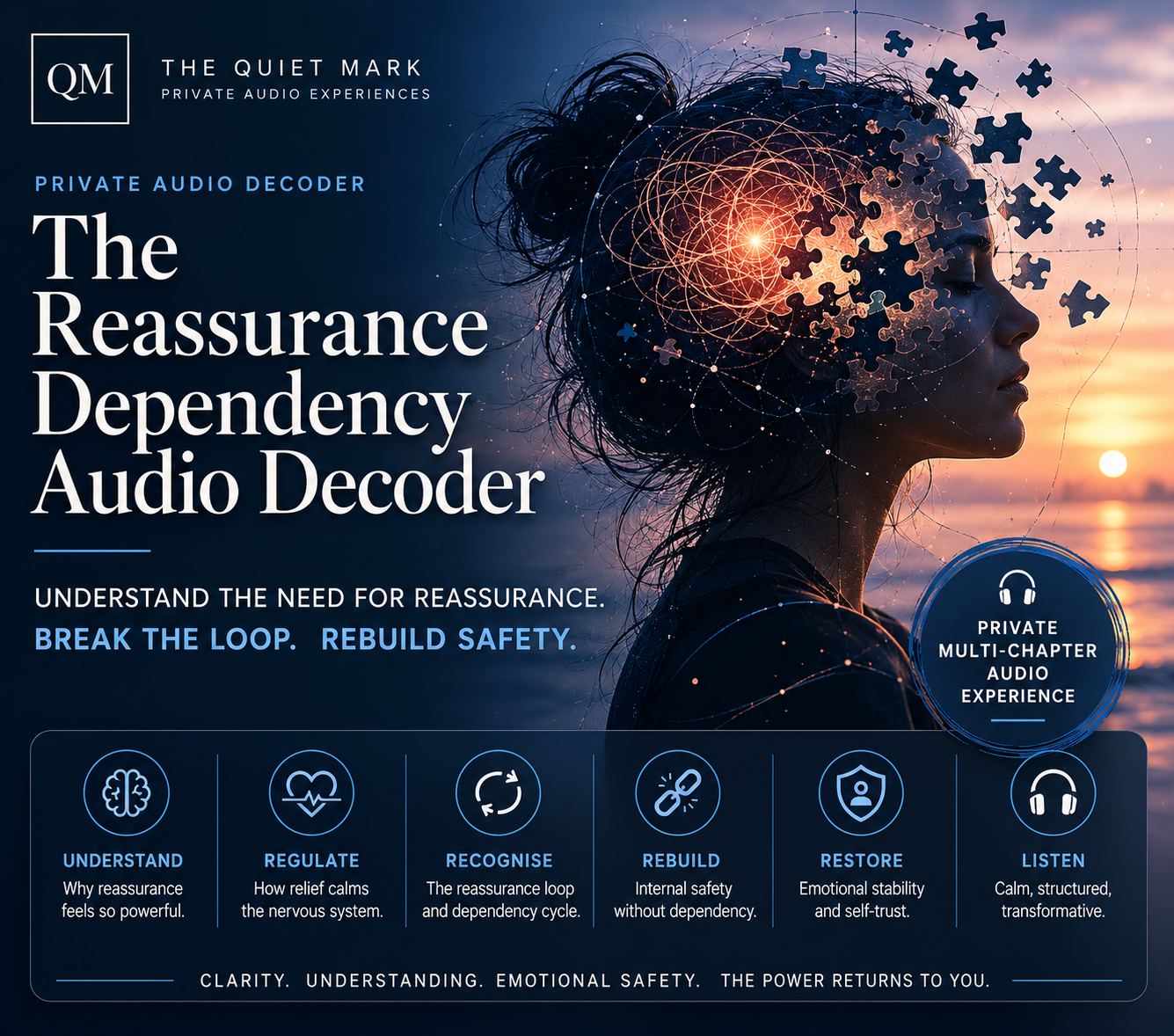 The Reassurance Dependency Audio Decoder