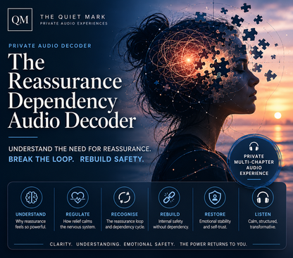 The Reassurance Dependency Audio Decoder