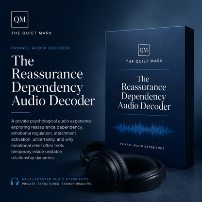 The Reassurance Dependency Audio Decoder