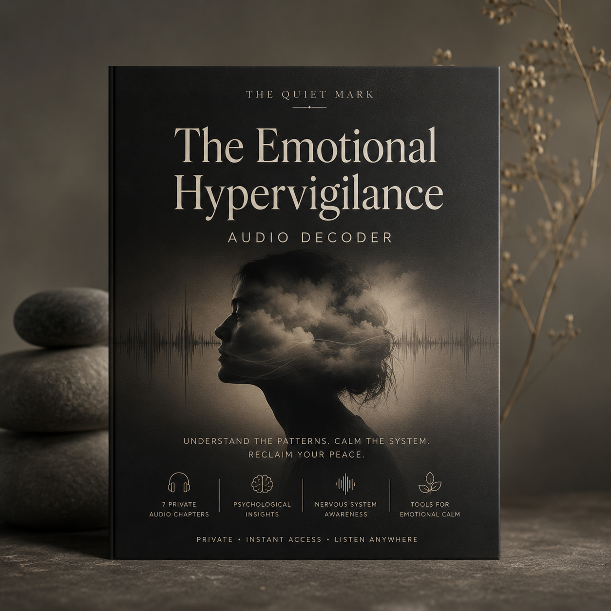 The Emotional Hypervigilance Audio Decoder