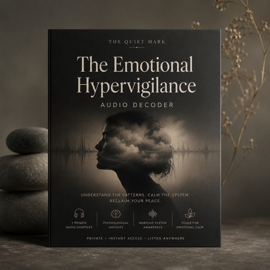 The Emotional Hypervigilance Audio Decoder