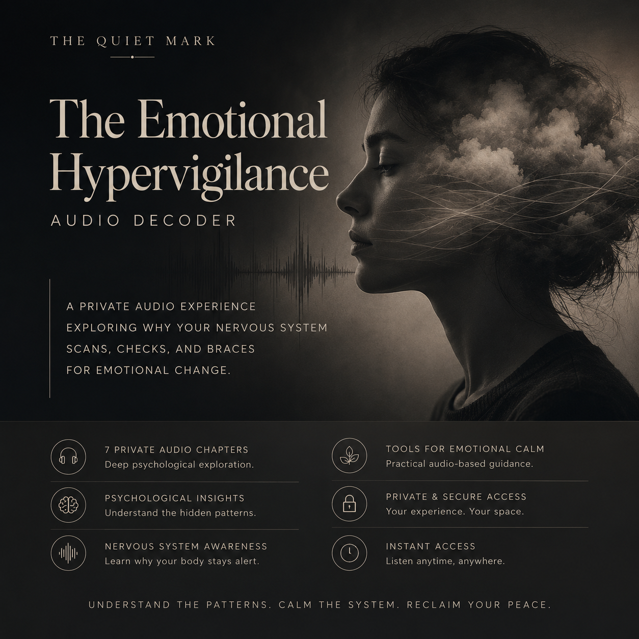 The Emotional Hypervigilance Audio Decoder