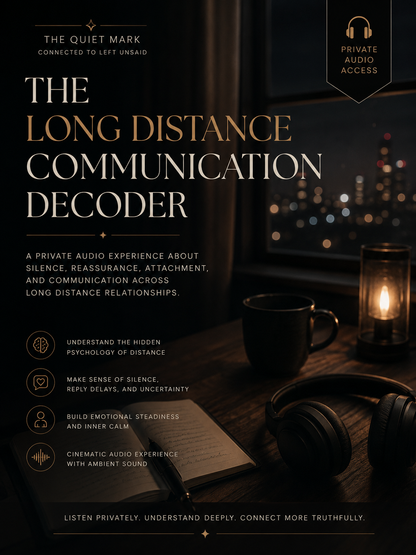 The Long Distance Communication Decoder
