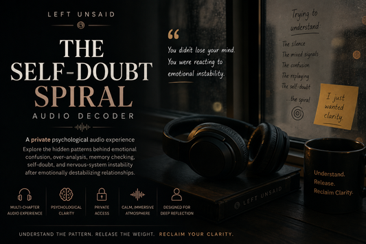 The Self-Doubt Spiral Audio Decoder