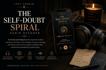 The Self-Doubt Spiral Audio Decoder