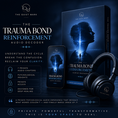 The Trauma Bond Reinforcement Audio Decoder