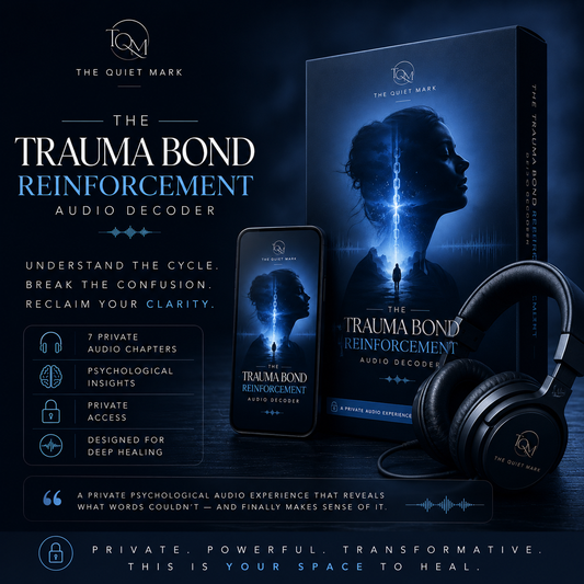 The Trauma Bond Reinforcement Audio Decoder