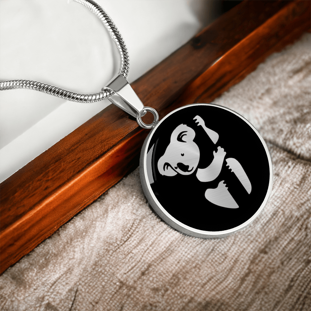 Koala Necklace – Cute Australian Wildlife Pendant Jewelry