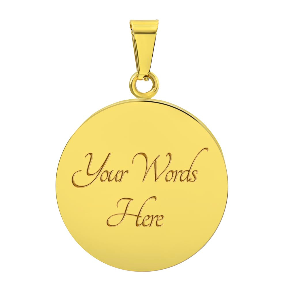 Howling Wolves Necklace – Wolf Pack Pendant Jewelry