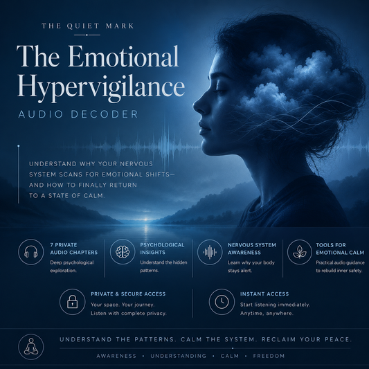The Emotional Hypervigilance Audio Decoder