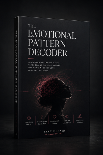 The Emotional Pattern Decoder