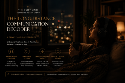 The Long Distance Communication Decoder