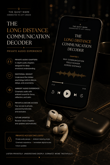 The Long Distance Communication Decoder