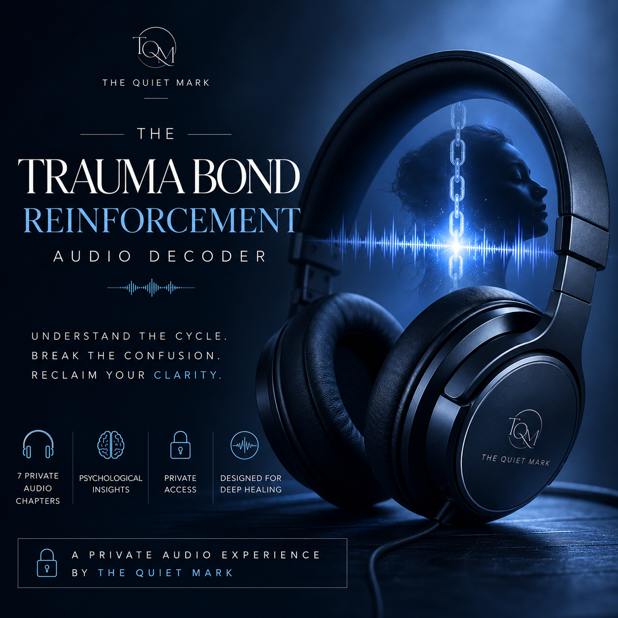The Trauma Bond Reinforcement Audio Decoder